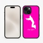 כיסוי בעיצוב אישי עם השם שלך לדגם - Apple iPhone 15 בעיצוב פארקורינג