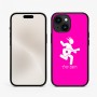 כיסוי בעיצוב אישי עם השם שלך לדגם - Apple iPhone 15 בעיצוב נגן גיטרה