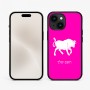 כיסוי בעיצוב אישי עם השם שלך לדגם - Apple iPhone 15 בעיצוב מזלות - שור