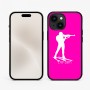 כיסוי בעיצוב אישי עם השם שלך לדגם - Apple iPhone 15 בעיצוב ביאתלון