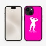 כיסוי בעיצוב אישי עם השם שלך לדגם - Apple iPhone 15 בעיצוב פיתוח גוף