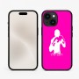 כיסוי בעיצוב אישי עם השם שלך לדגם - Apple iPhone 15 בעיצוב אגרוף