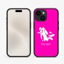 כיסוי בעיצוב אישי עם השם שלך לדגם - Apple iPhone 15 בעיצוב צוללן