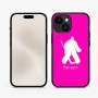 כיסוי בעיצוב אישי עם השם שלך לדגם - Apple iPhone 15 בעיצוב הוקי שוערים