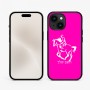 כיסוי בעיצוב אישי עם השם שלך לדגם - Apple iPhone 15 בעיצוב רוכב סוסים 2