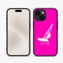 כיסוי בעיצוב אישי עם השם שלך לדגם - Apple iPhone 15 בעיצוב לגלוש - גלישה - שייט