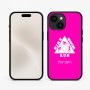 כיסוי בעיצוב אישי עם השם שלך לדגם - Apple iPhone 15 בעיצוב טריאתלון