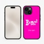 כיסוי בעיצוב אישי עם השם שלך לדגם - Apple iPhone 15 בעיצוב נוסחת אלברט איינשטיין