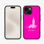 כיסוי בעיצוב אישי עם השם שלך לדגם - Apple iPhone 15 בעיצוב ביג בן