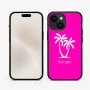 כיסוי בעיצוב אישי עם השם שלך לדגם - Apple iPhone 15 בעיצוב כפות ידיים