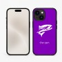 כיסוי בעיצוב אישי עם השם שלך לדגם - Apple iPhone 15 בעיצוב לדוג