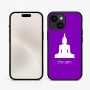 כיסוי בעיצוב אישי עם השם שלך לדגם - Apple iPhone 15 בעיצוב בודה