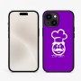 כיסוי בעיצוב אישי עם השם שלך לדגם - Apple iPhone 15 בעיצוב שף