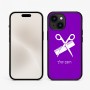 כיסוי בעיצוב אישי עם השם שלך לדגם - Apple iPhone 15 בעיצוב מעצב שיער