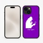 כיסוי בעיצוב אישי עם השם שלך לדגם - Apple iPhone 15 בעיצוב בתים של שרלוק