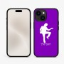 כיסוי בעיצוב אישי עם השם שלך לדגם - Apple iPhone 15 בעיצוב רקדן