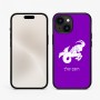 כיסוי בעיצוב אישי עם השם שלך לדגם - Apple iPhone 15 בעיצוב מזלות - גדי