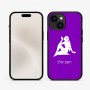כיסוי בעיצוב אישי עם השם שלך לדגם - Apple iPhone 15 בעיצוב מזלות - בתולה