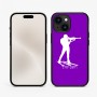 כיסוי בעיצוב אישי עם השם שלך לדגם - Apple iPhone 15 בעיצוב ביאתלון