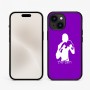 כיסוי בעיצוב אישי עם השם שלך לדגם - Apple iPhone 15 בעיצוב אגרוף