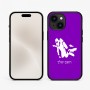 כיסוי בעיצוב אישי עם השם שלך לדגם - Apple iPhone 15 בעיצוב צוללן