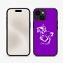 כיסוי בעיצוב אישי עם השם שלך לדגם - Apple iPhone 15 בעיצוב רוכב סוסים 2