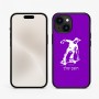 כיסוי בעיצוב אישי עם השם שלך לדגם - Apple iPhone 15 בעיצוב ילד סקייטבורד