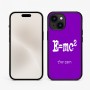 כיסוי בעיצוב אישי עם השם שלך לדגם - Apple iPhone 15 בעיצוב נוסחת אלברט איינשטיין