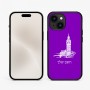כיסוי בעיצוב אישי עם השם שלך לדגם - Apple iPhone 15 בעיצוב ביג בן