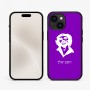 כיסוי בעיצוב אישי עם השם שלך לדגם - Apple iPhone 15 בעיצוב צ'ה גווארה