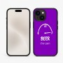 כיסוי בעיצוב אישי עם השם שלך לדגם - Apple iPhone 15 בעיצוב מיכל של בירה