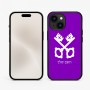 כיסוי בעיצוב אישי עם השם שלך לדגם - Apple iPhone 15 בעיצוב מפתחות