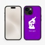 כיסוי בעיצוב אישי עם השם שלך לדגם - Apple iPhone 15 בעיצוב מיקרוסקופ
