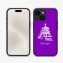 כיסוי בעיצוב אישי עם השם שלך לדגם - Apple iPhone 15 בעיצוב פגודה - יפן