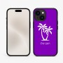 כיסוי בעיצוב אישי עם השם שלך לדגם - Apple iPhone 15 בעיצוב כפות ידיים