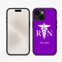 כיסוי בעיצוב אישי עם השם שלך לדגם - Apple iPhone 15 בעיצוב אחות מוסמכת