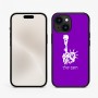 כיסוי בעיצוב אישי עם השם שלך לדגם - Apple iPhone 15 בעיצוב פסל החירות