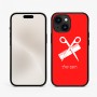 כיסוי בעיצוב אישי עם השם שלך לדגם - Apple iPhone 15 בעיצוב מעצב שיער