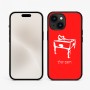 כיסוי בעיצוב אישי עם השם שלך לדגם - Apple iPhone 15 בעיצוב שחקן ביליארד