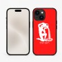 כיסוי בעיצוב אישי עם השם שלך לדגם - Apple iPhone 15 בעיצוב מזלות - דלי
