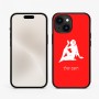 כיסוי בעיצוב אישי עם השם שלך לדגם - Apple iPhone 15 בעיצוב מזלות - בתולה