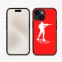 כיסוי בעיצוב אישי עם השם שלך לדגם - Apple iPhone 15 בעיצוב ביאתלון