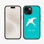 כיסוי בעיצוב אישי עם השם שלך לדגם - Apple iPhone 15 בעיצוב לבלוע