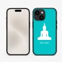 כיסוי בעיצוב אישי עם השם שלך לדגם - Apple iPhone 15 בעיצוב בודה