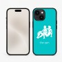 כיסוי בעיצוב אישי עם השם שלך לדגם - Apple iPhone 15 בעיצוב מזלות - תאומים