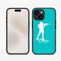 כיסוי בעיצוב אישי עם השם שלך לדגם - Apple iPhone 15 בעיצוב ביאתלון