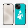 כיסוי בעיצוב אישי עם השם שלך לדגם - Apple iPhone 15 בעיצוב אגרוף