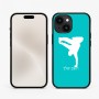כיסוי בעיצוב אישי עם השם שלך לדגם - Apple iPhone 15 בעיצוב ברייקדאנס