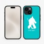 כיסוי בעיצוב אישי עם השם שלך לדגם - Apple iPhone 15 בעיצוב הוקי שוערים