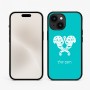 כיסוי בעיצוב אישי עם השם שלך לדגם - Apple iPhone 15 בעיצוב פרחי קרן